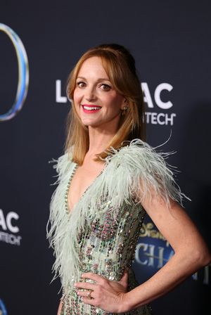 Jayma Mays @ BroadwayWorld Jayma Mays Photo
