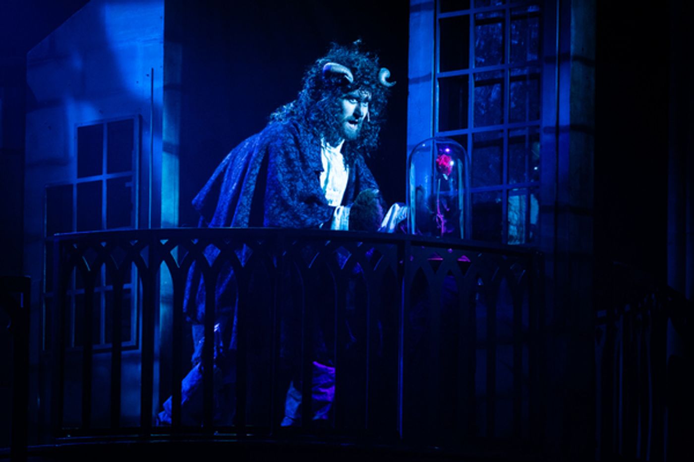 Photos: First Look at BEAUTY AND THE BEAST at the Argyle Theatre  Image