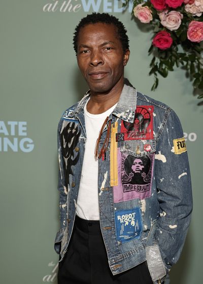 Isaach de Bankolé  Photo