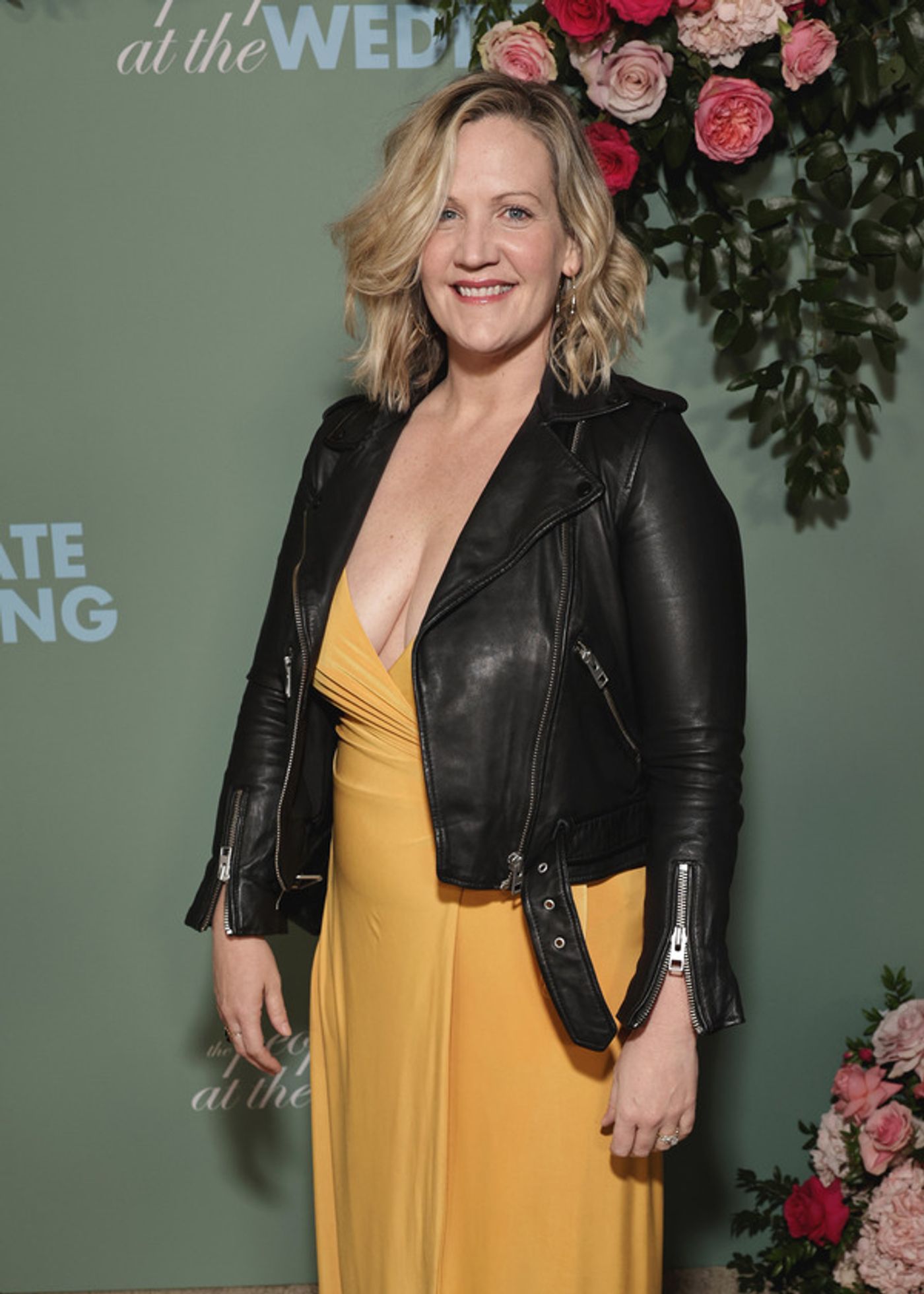 Photos: Ben Platt, Kristen Bell & More on THE PEOPLE WE HATE AT THE WEDDING Red Carpet  Image