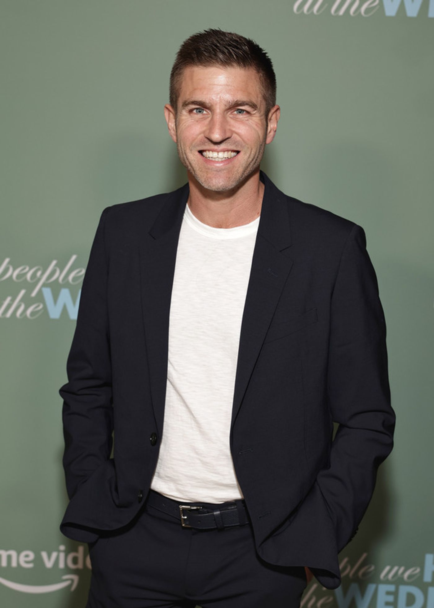 Photos: Ben Platt, Kristen Bell & More on THE PEOPLE WE HATE AT THE WEDDING Red Carpet  Image