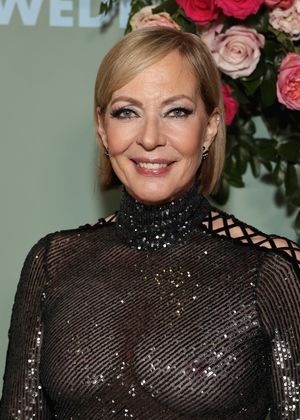 Allison Janney @ BroadwayWorld Allison Janney Photo