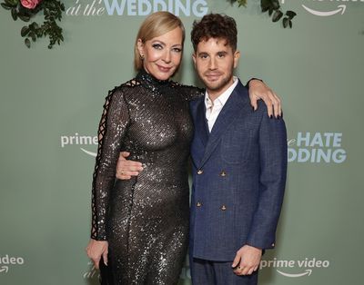 Allison Janney and Ben Platt  Photo