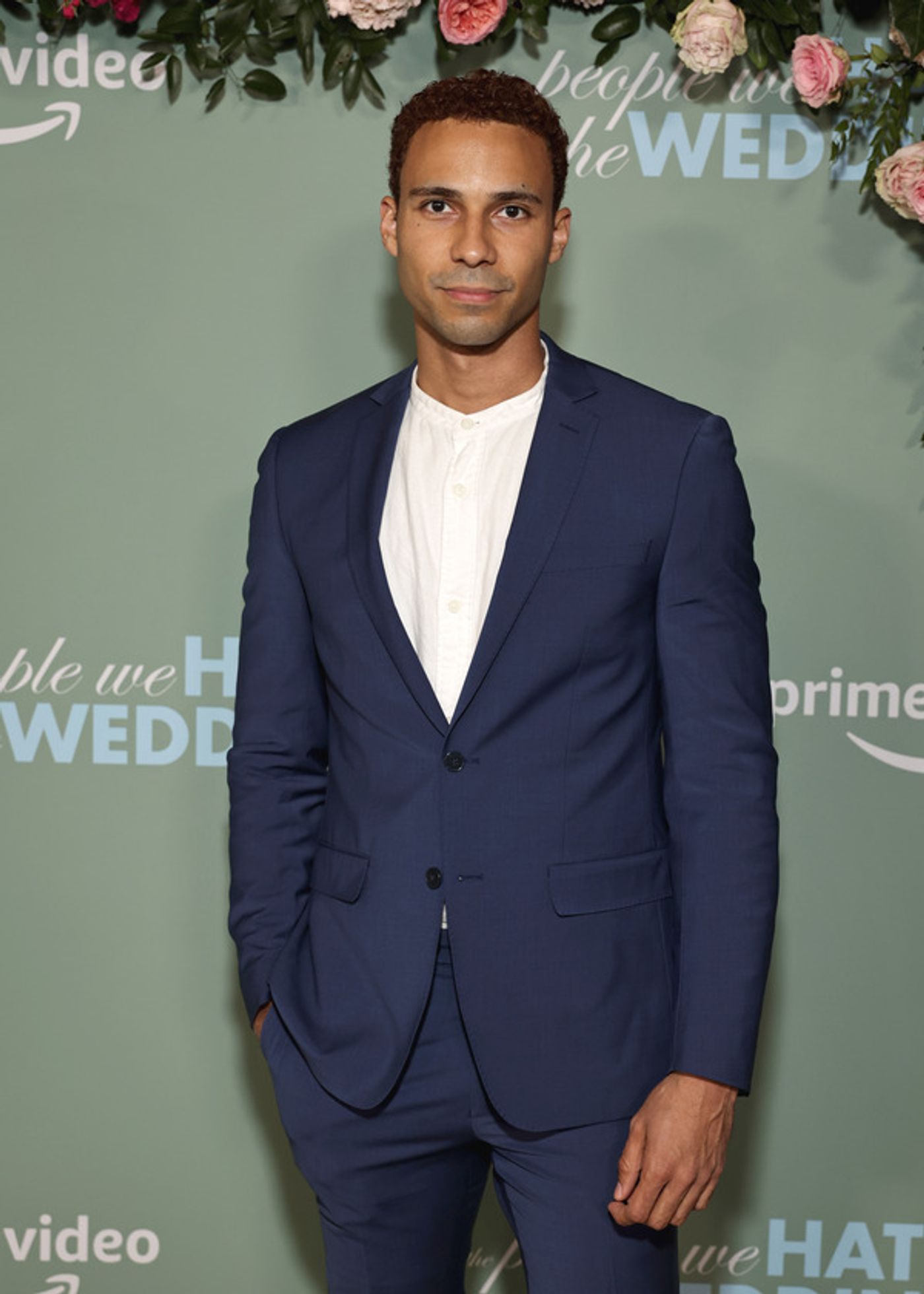 Photos: Ben Platt, Kristen Bell & More on THE PEOPLE WE HATE AT THE WEDDING Red Carpet  Image