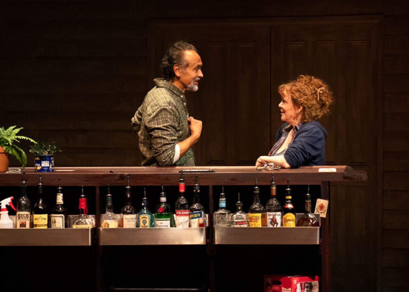 Photos: First Look at Deirdre O'Connell & More in BECKY NURSE OF SALEM at Lincoln Center Theater  Image