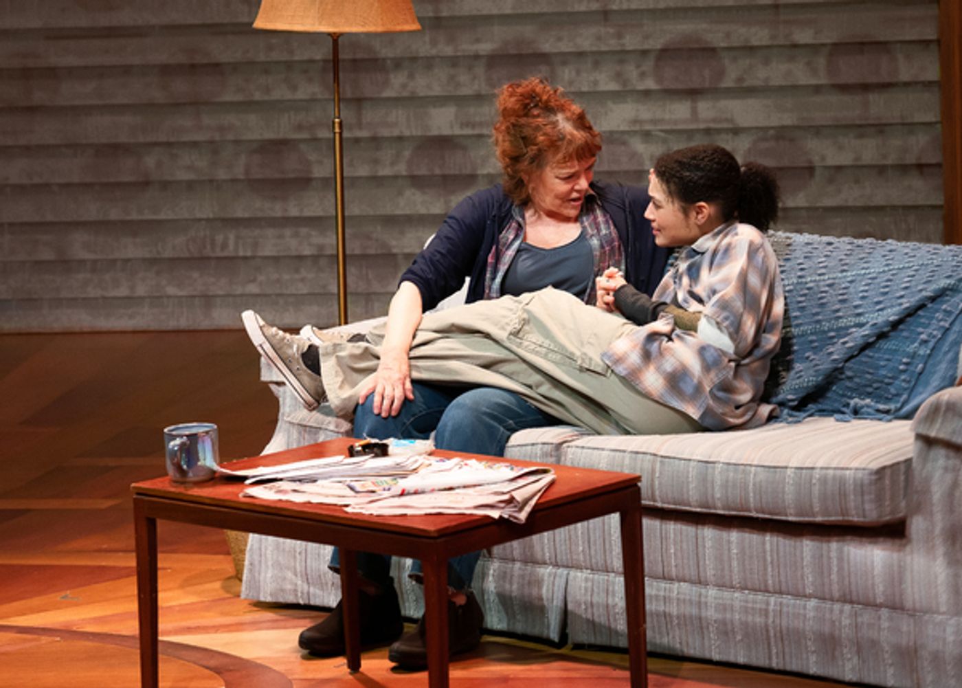 Photos: First Look at Deirdre O'Connell & More in BECKY NURSE OF SALEM at Lincoln Center Theater  Image
