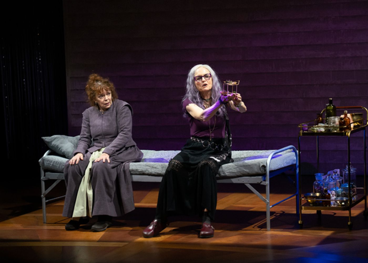 Photos: First Look at Deirdre O'Connell & More in BECKY NURSE OF SALEM at Lincoln Center Theater  Image