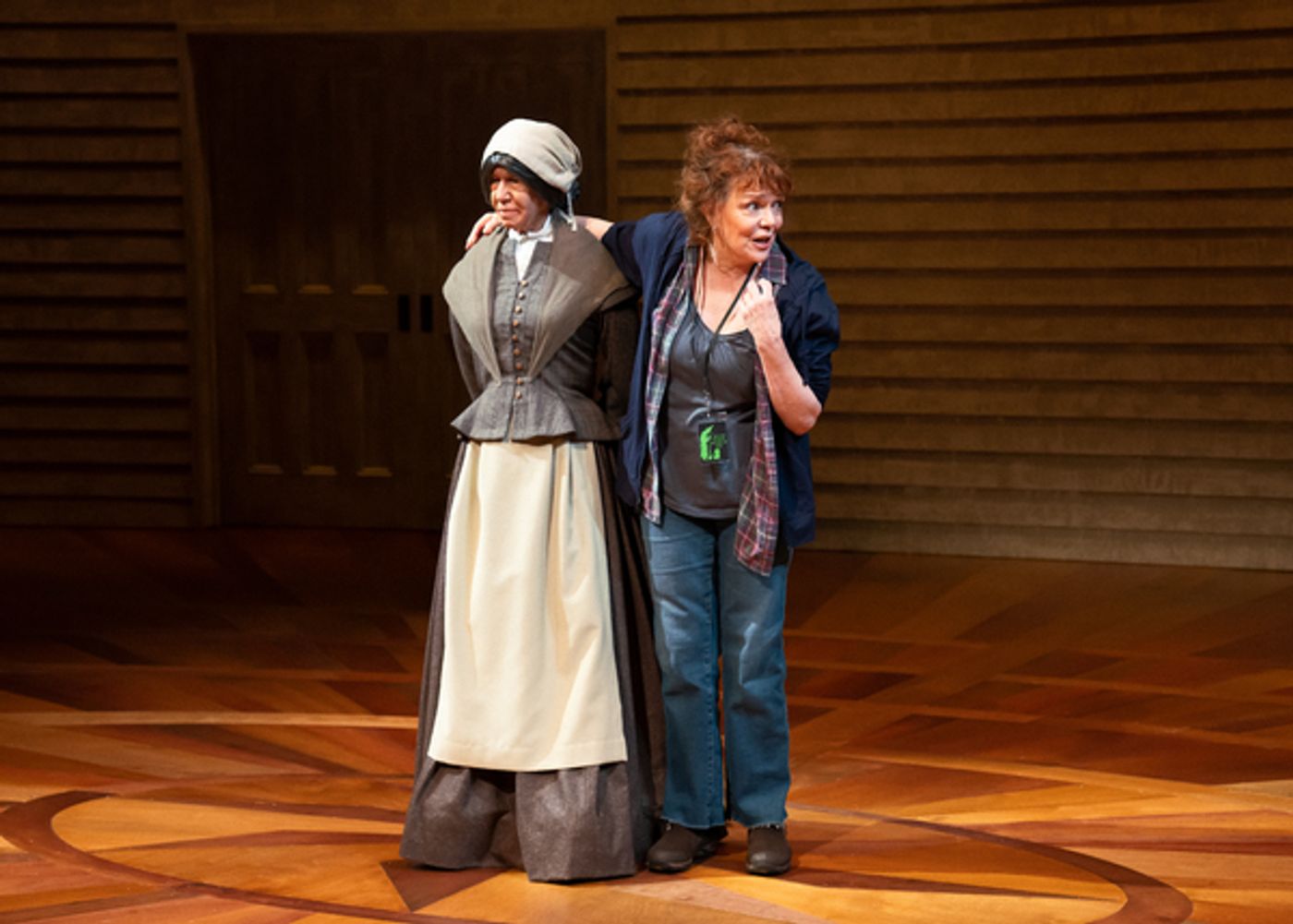 Photos: First Look at Deirdre O'Connell & More in BECKY NURSE OF SALEM at Lincoln Center Theater  Image