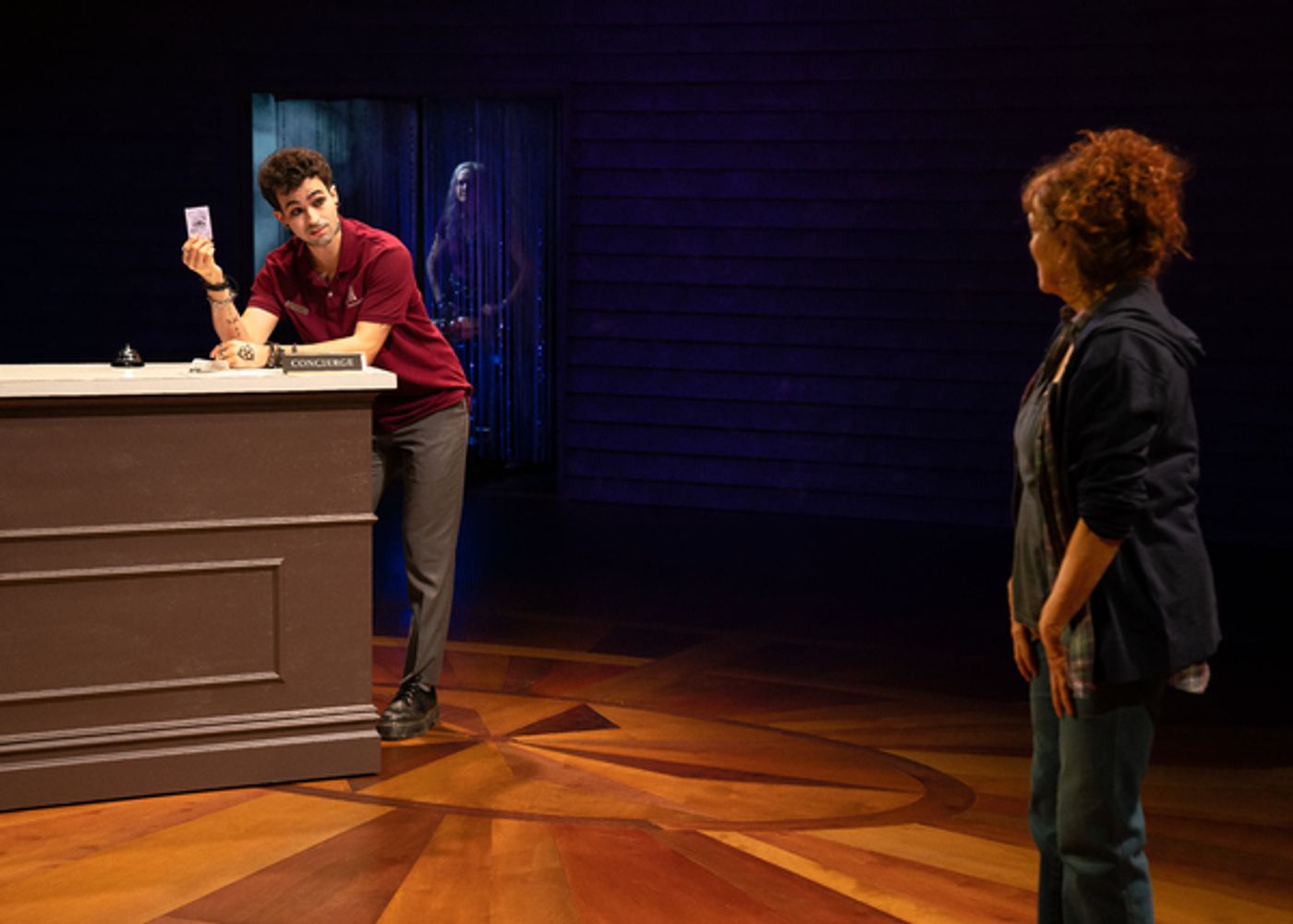 Photos: First Look at Deirdre O'Connell & More in BECKY NURSE OF SALEM at Lincoln Center Theater  Image