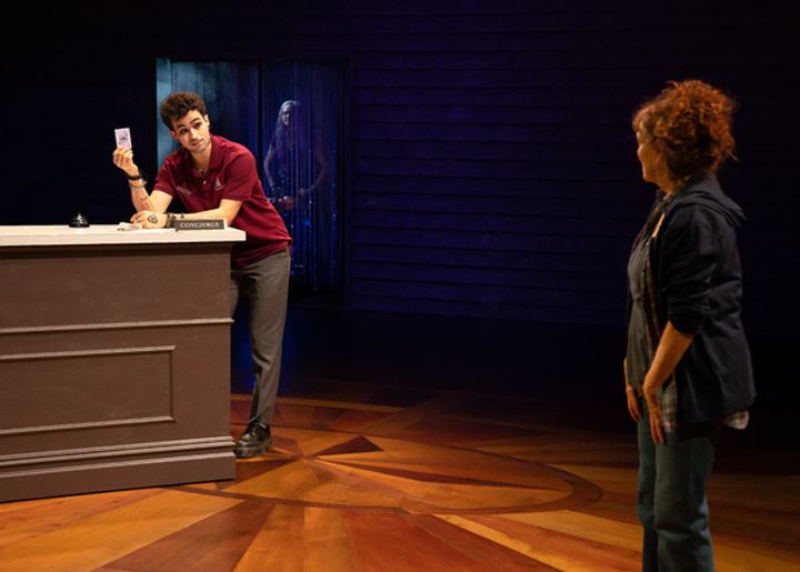 Becky Nurse of Salem Production Photo