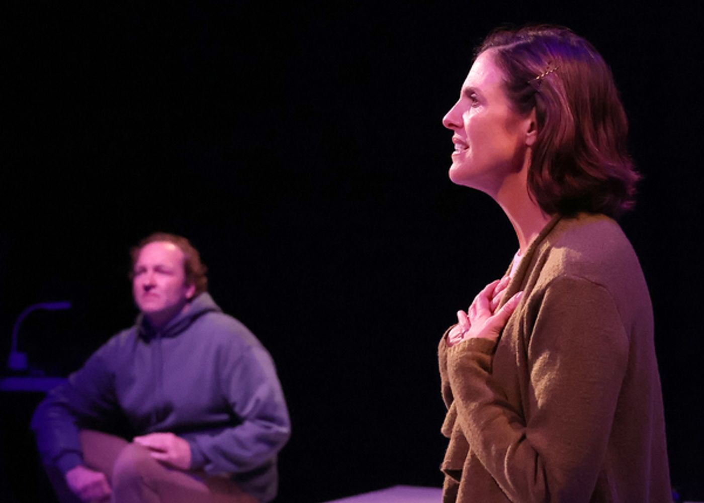 Photos: First Look at the Cape Cod Premiere of TINY BEAUTIFUL THINGS at The Provincetown Theater  Image