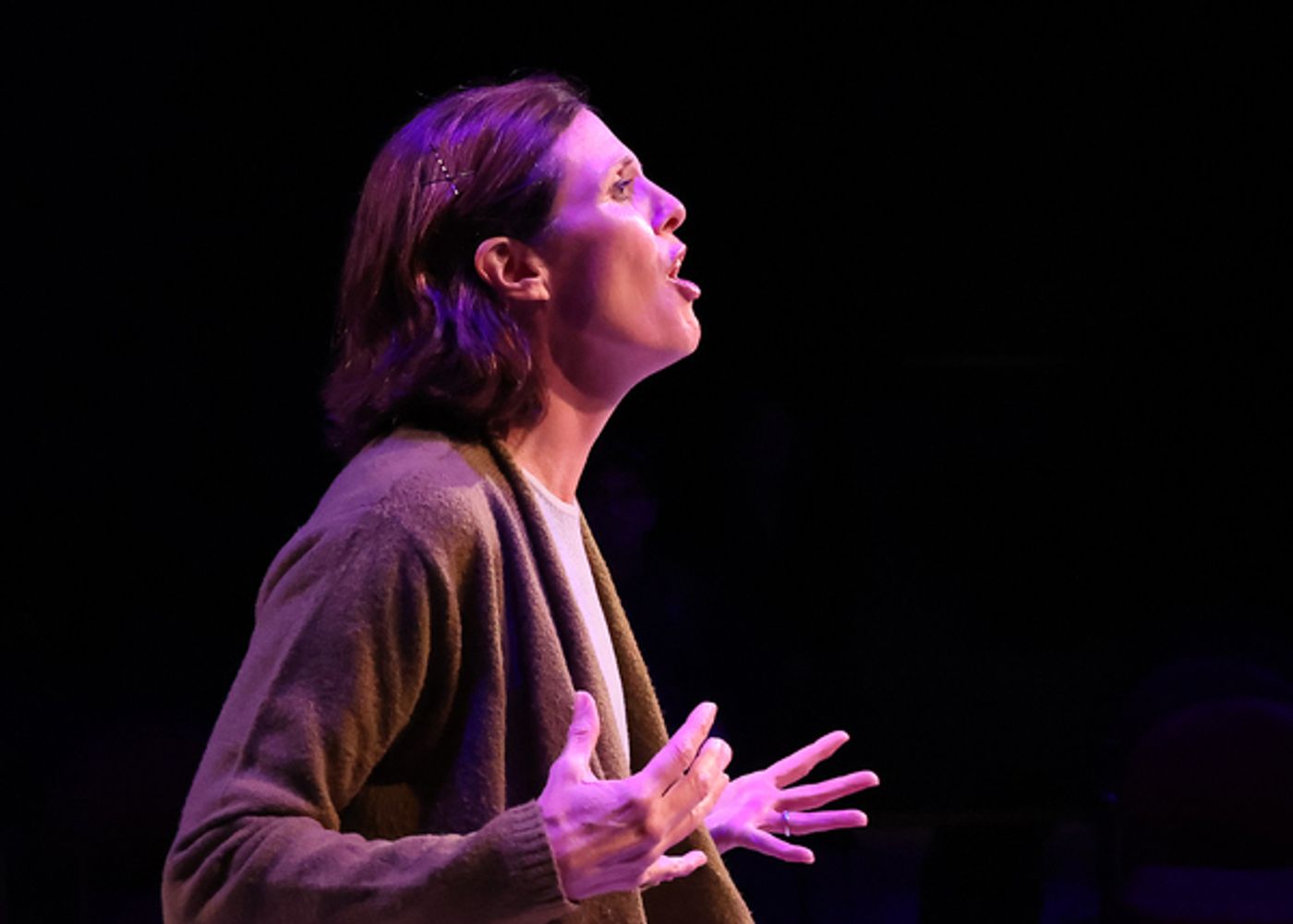 Photos: First Look at the Cape Cod Premiere of TINY BEAUTIFUL THINGS at The Provincetown Theater  Image