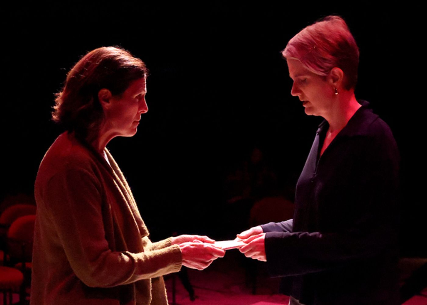Photos: First Look at the Cape Cod Premiere of TINY BEAUTIFUL THINGS at The Provincetown Theater  Image