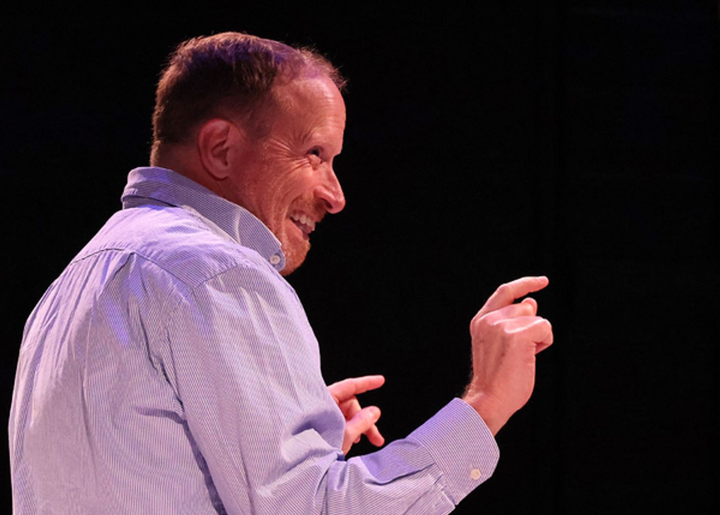 Photos: First Look at the Cape Cod Premiere of TINY BEAUTIFUL THINGS at The Provincetown Theater  Image