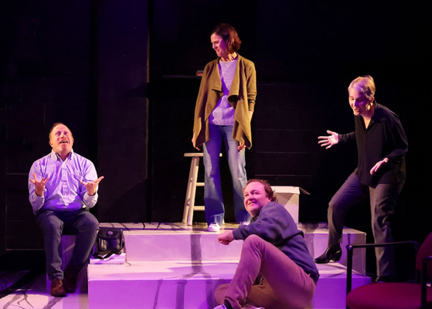 Photos: First Look at the Cape Cod Premiere of TINY BEAUTIFUL THINGS at The Provincetown Theater  Image