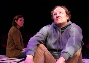 Sara Fitzpatrick & Tom Sharp @ BroadwayWorld Sara Fitzpatrick & Tom Sharp Photo