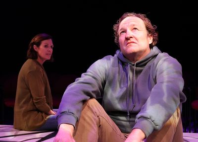 Sara Fitzpatrick & Tom Sharp Photo