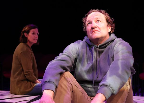 Sara Fitzpatrick & Tom Sharp Photo