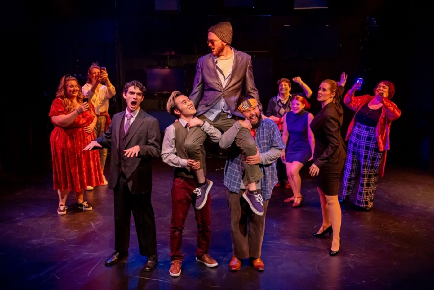 Review: JESUS CHRIST SUPERSTAR at Reboot Theatre  Image