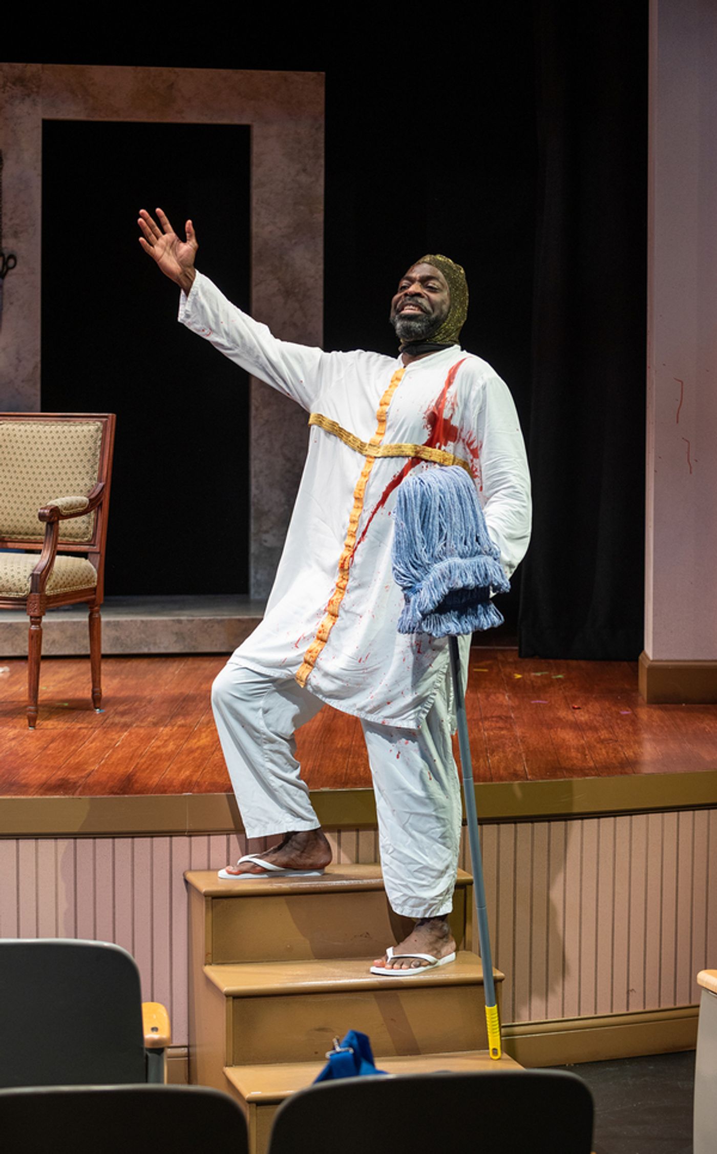 Photos: First Look at THE NATIVITY VARIATIONS World Premiere at Milwaukee Rep  Image