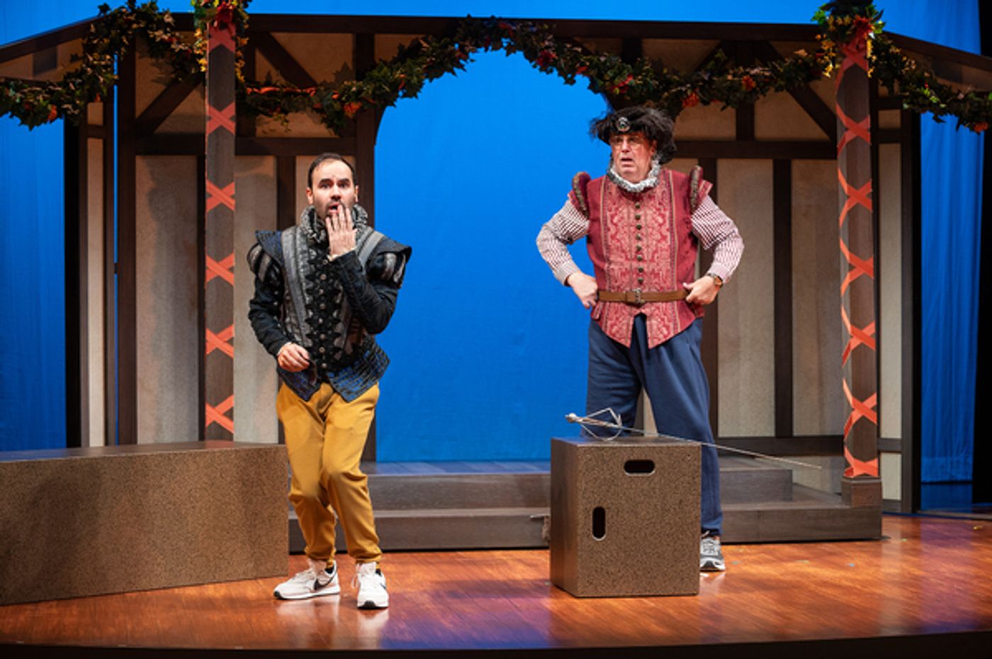 Photos: First Look at THE NATIVITY VARIATIONS World Premiere at Milwaukee Rep  Image