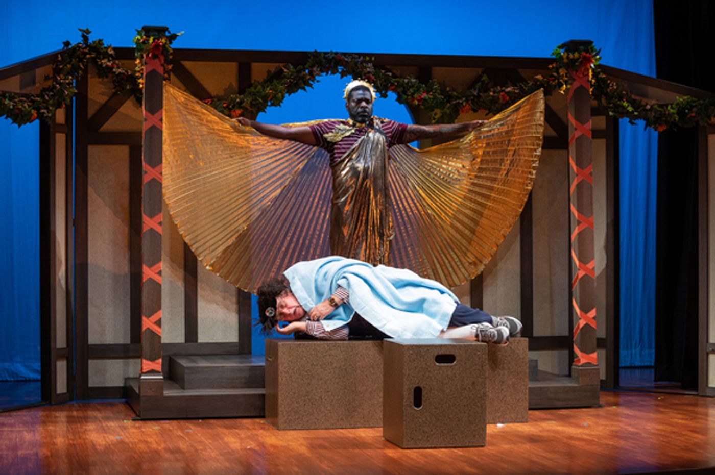 Photos: First Look at THE NATIVITY VARIATIONS World Premiere at Milwaukee Rep  Image