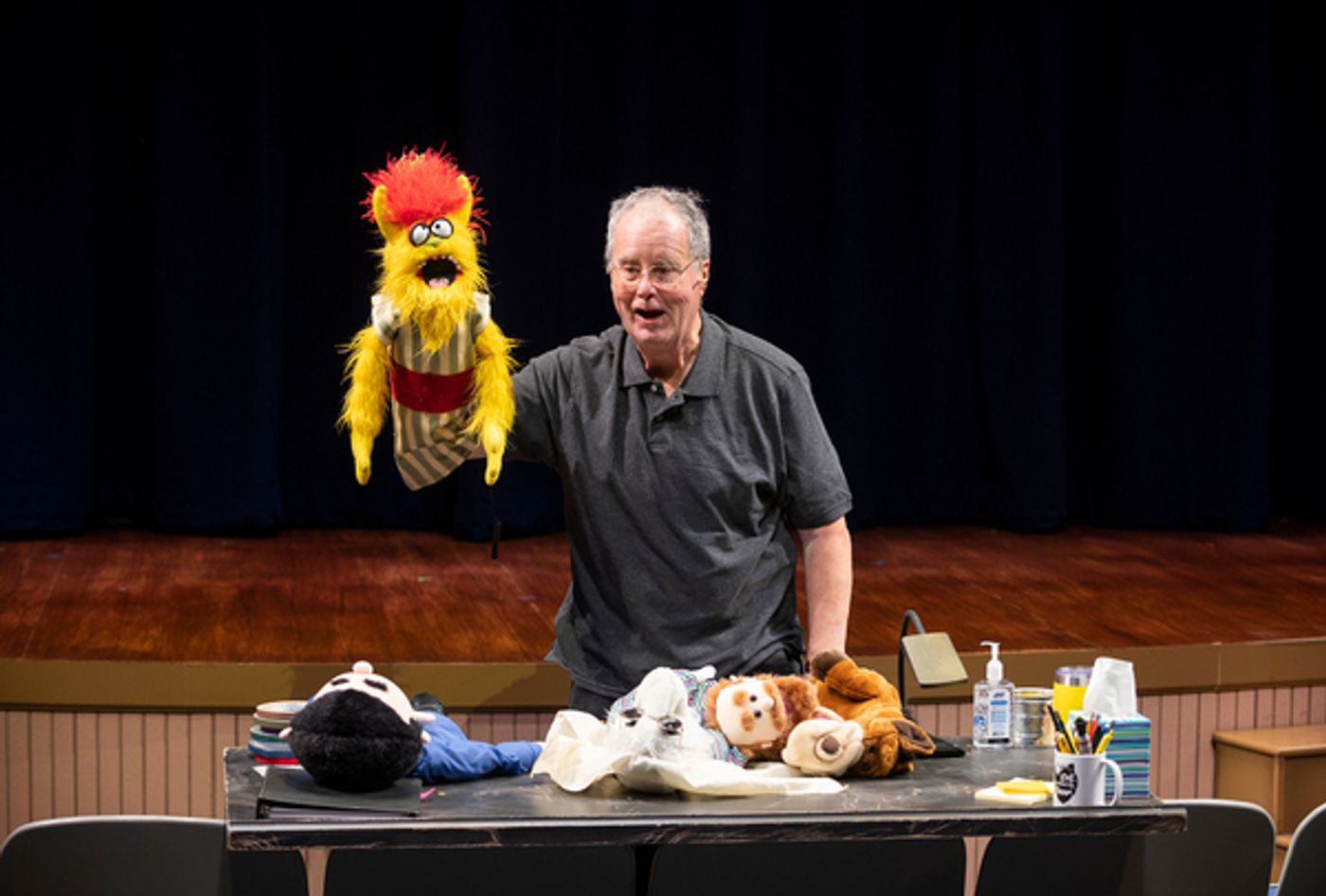 Photos: First Look at THE NATIVITY VARIATIONS World Premiere at Milwaukee Rep  Image