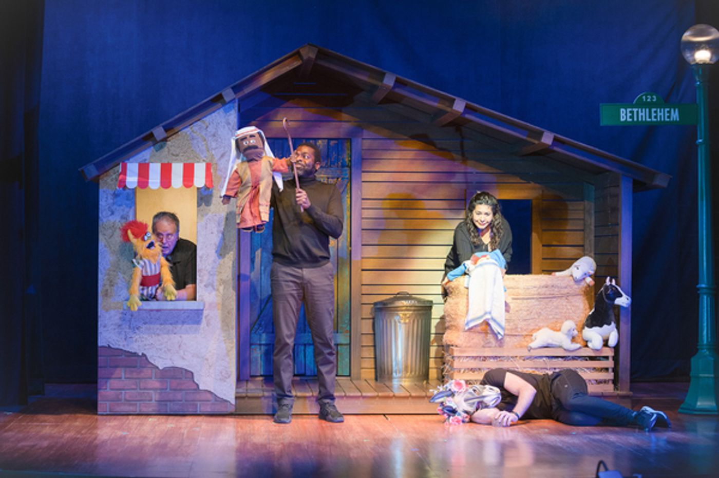 Photos: First Look at THE NATIVITY VARIATIONS World Premiere at Milwaukee Rep  Image