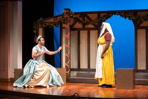 Ryan Alvarado and Chiké Johnson @ BroadwayWorld Ryan Alvarado and Chiké Johnson Photo