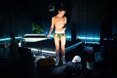 Dickie Beau Photo