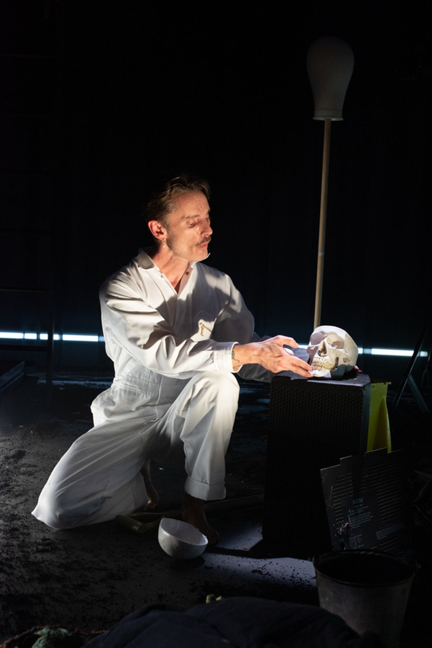 Photos: First Look At Dickie Beau In ¡SHOWMANISM! At the Ustinov Studio in Bath  Image