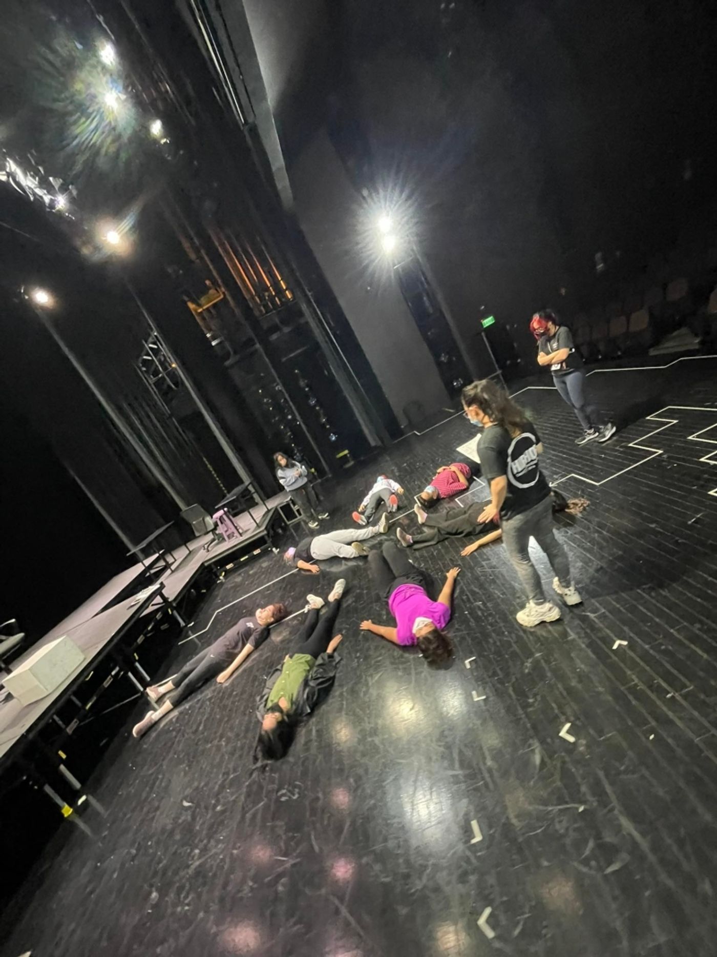 BEHIND THE SCENES: Carlo Vergara's New Play, INDAYUGANG BANAL  Image