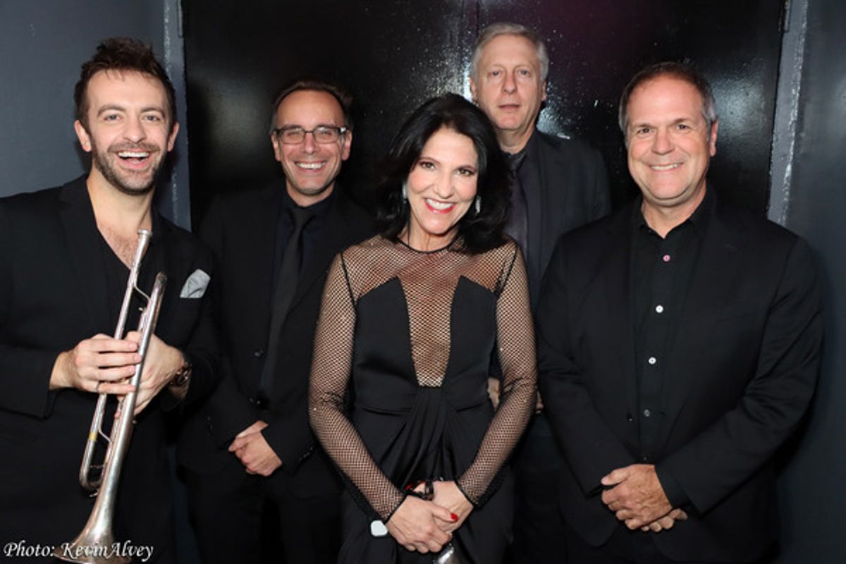 Benny Benack III, Tedd Firth, Susan Mack, David Finck, Eric Halvorson at 