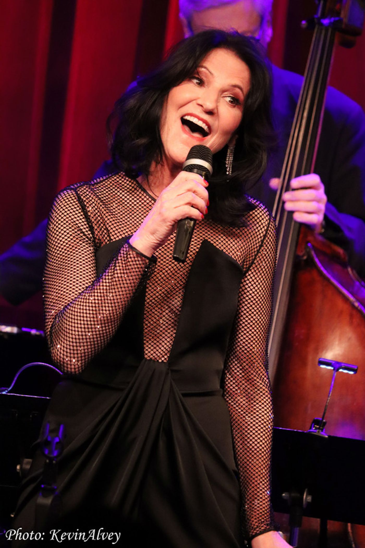 Photos: Susan Mack 'Yesterdays' at Birdland Jazz Club  Image