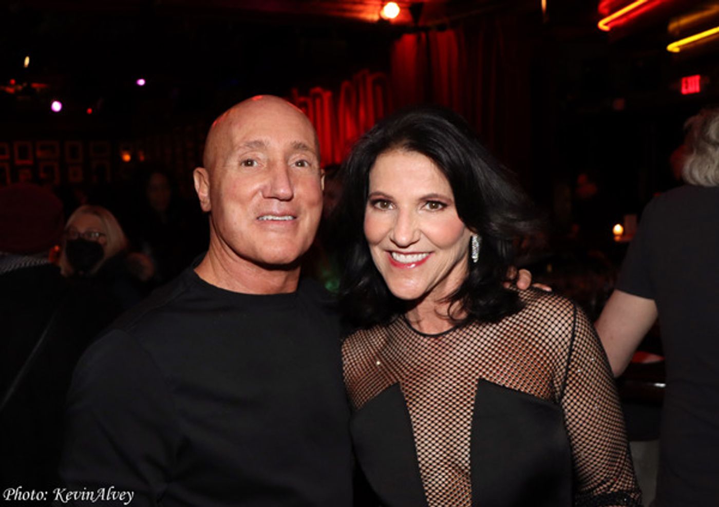 Photos: Susan Mack 'Yesterdays' at Birdland Jazz Club  Image
