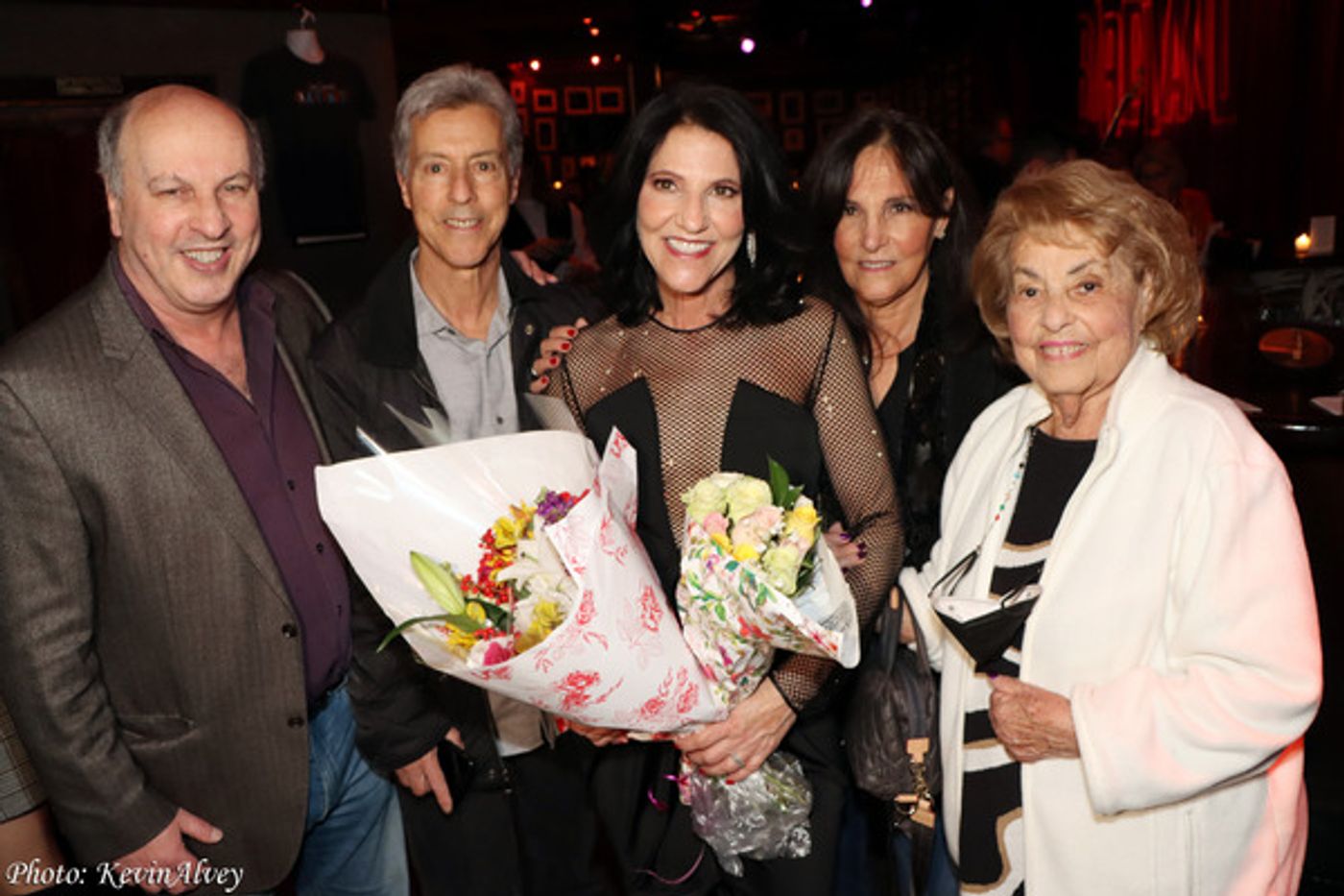 Photos: Susan Mack 'Yesterdays' at Birdland Jazz Club  Image