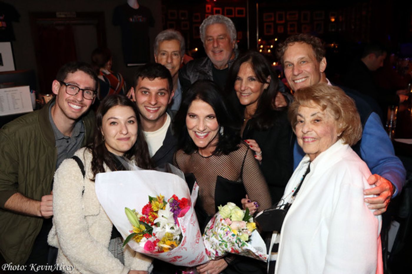 Photos: Susan Mack 'Yesterdays' at Birdland Jazz Club  Image
