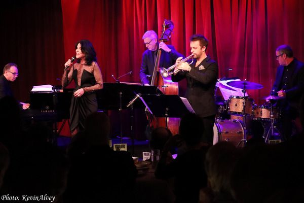 Tedd Firth, Susan Mack, David Finck, Benny Benack III, Eric Halvorson Photo