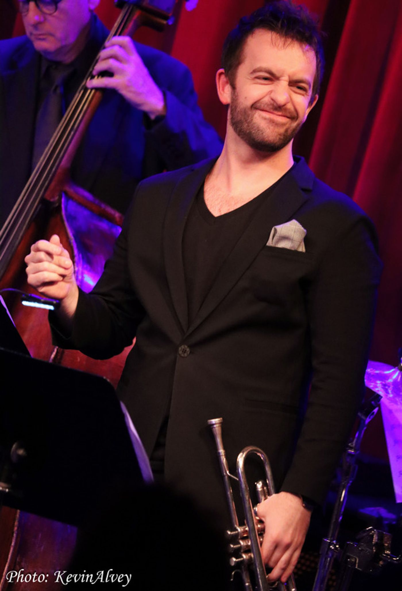 Photos: Susan Mack 'Yesterdays' at Birdland Jazz Club  Image