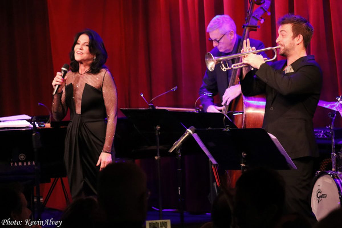 Susan Mack, David Finck, Benny Benack III at 