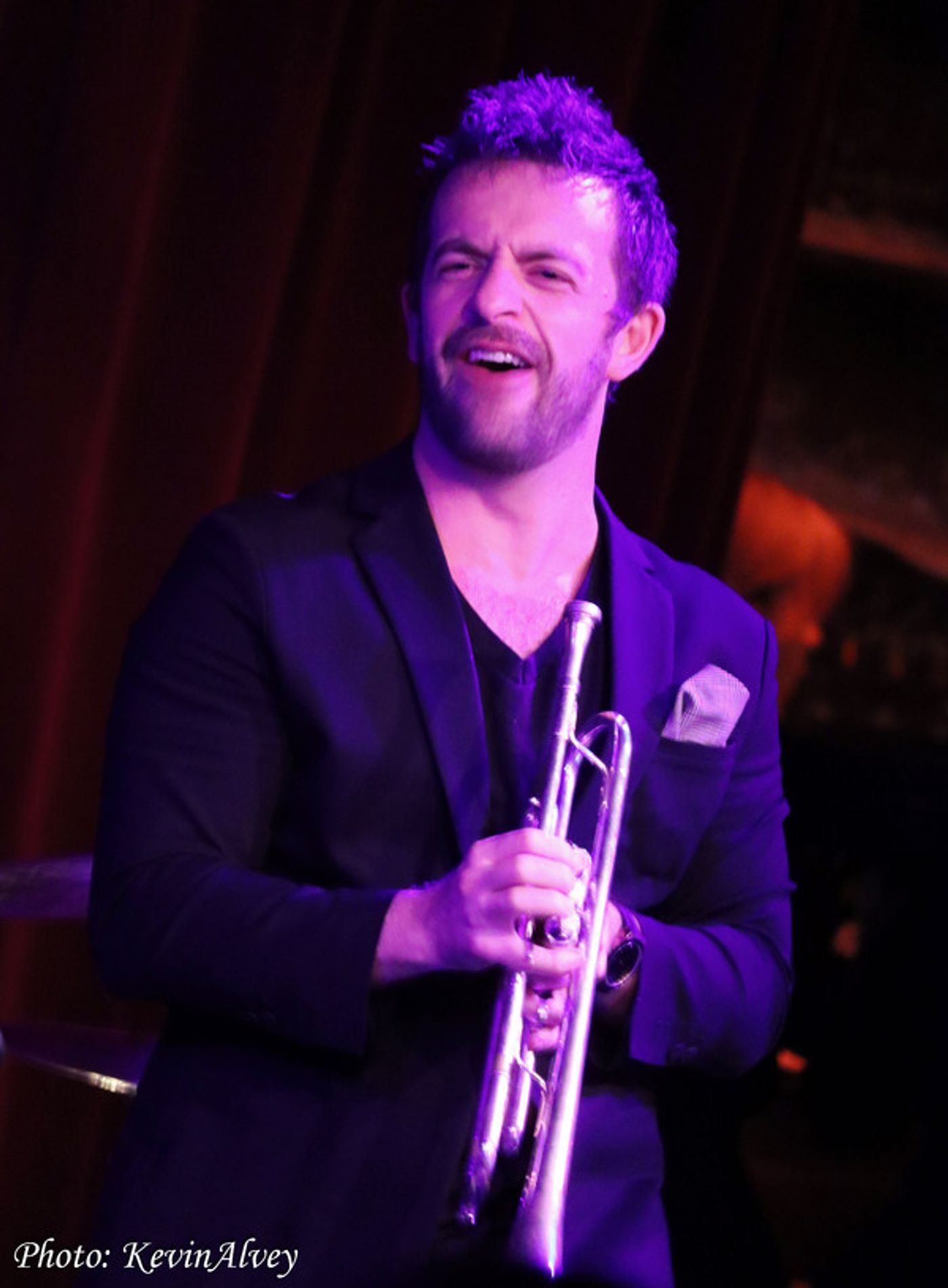 Photos: Susan Mack 'Yesterdays' at Birdland Jazz Club  Image
