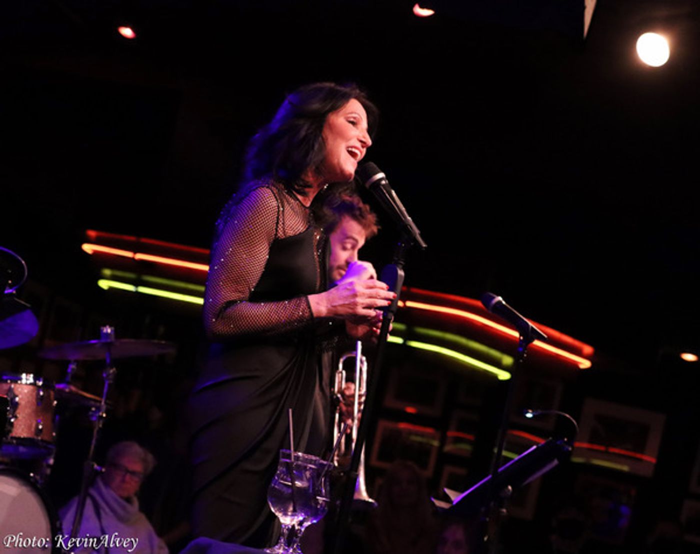 Photos: Susan Mack 'Yesterdays' at Birdland Jazz Club  Image