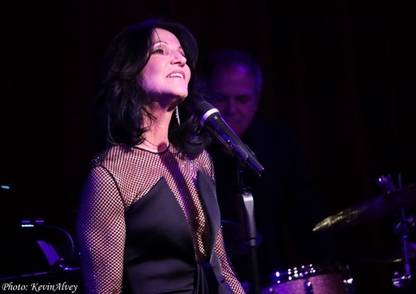 Photos: Susan Mack 'Yesterdays' at Birdland Jazz Club  Image