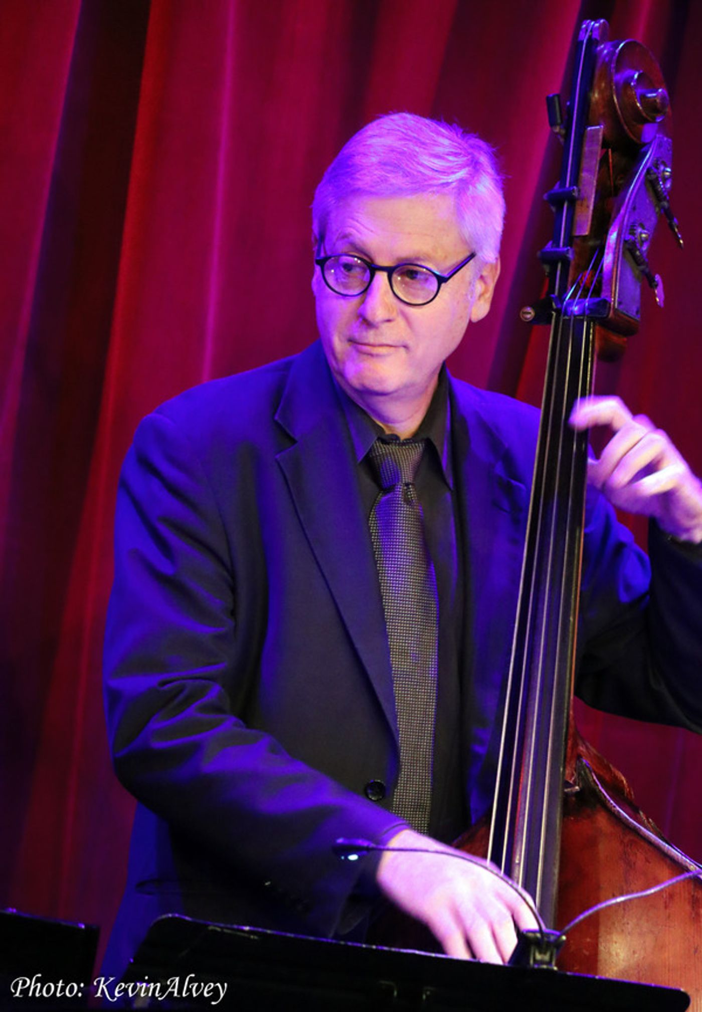 Photos: Susan Mack 'Yesterdays' at Birdland Jazz Club  Image