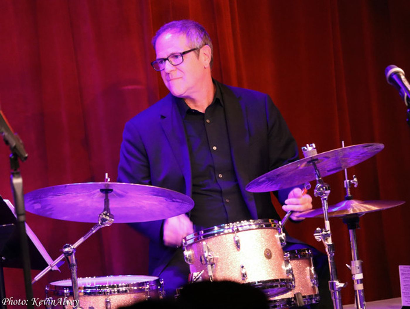 Photos: Susan Mack 'Yesterdays' at Birdland Jazz Club  Image