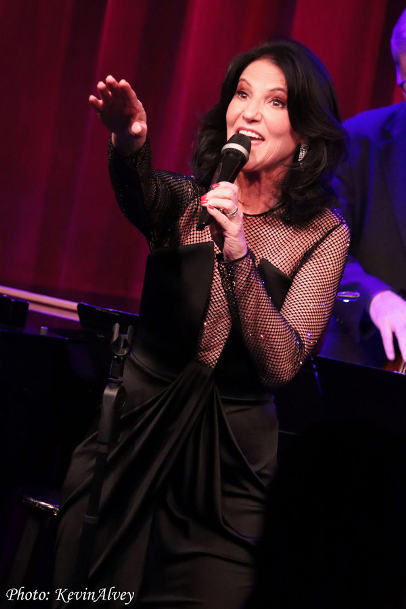 Photos: Susan Mack 'Yesterdays' at Birdland Jazz Club  Image