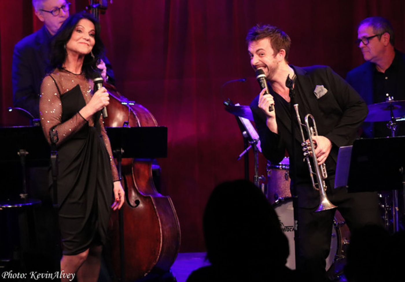 Photos: Susan Mack 'Yesterdays' at Birdland Jazz Club  Image