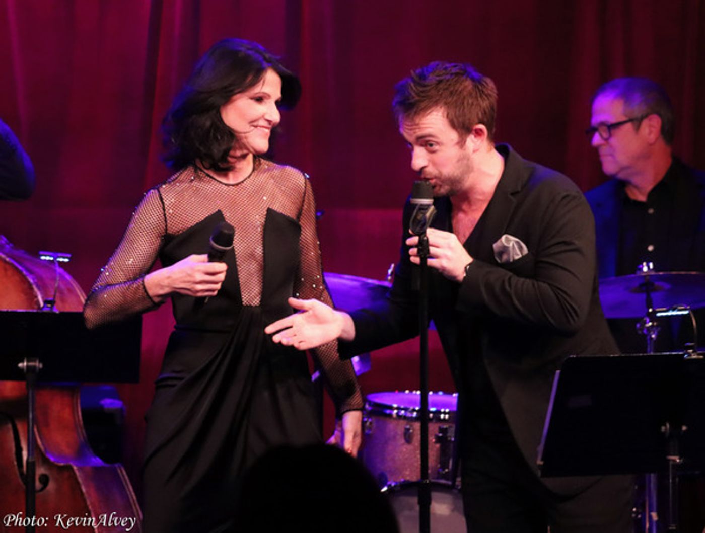 Photos: Susan Mack 'Yesterdays' at Birdland Jazz Club  Image