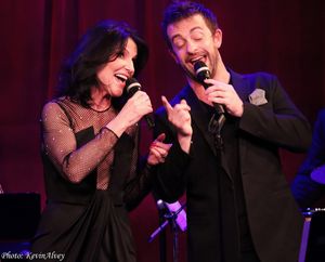 Susan Mack, Benny Benack III Photo