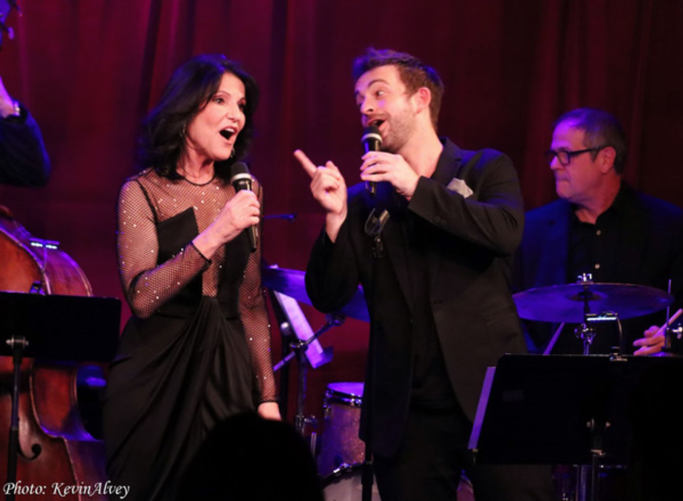 Photos: Susan Mack 'Yesterdays' at Birdland Jazz Club  Image
